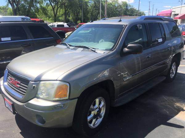 2005 GMC ENVOY XUV - cars & trucks - by dealer - vehicle automotive... for sale in URBANA, IL – photo 12