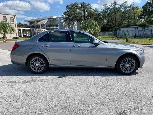 2015 Mercedes-Benz C-Class C 300 4MATIC AWD 4dr Sedan 100% CREDIT... for sale in TAMPA, FL – photo 4