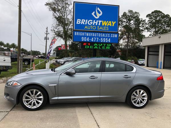 2013 Jaguar XF 2.0l I4t***MINT CONDITION-WE FINANCE EVERYONE*** -... for sale in Jacksonville, FL – photo 2