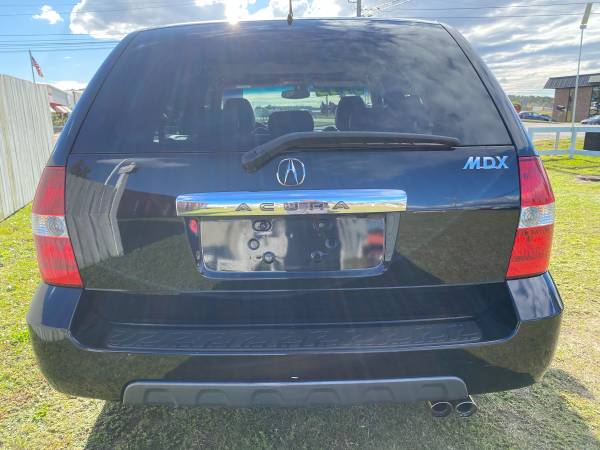 2003 ACURA MDX $5995 - cars & trucks - by dealer - vehicle... for sale in North Charleston, SC – photo 5