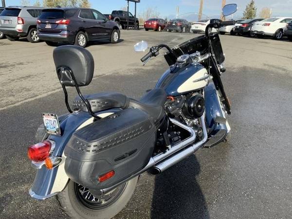 2019 Harley-Davidson HERITAGE SOFT TAIL - cars & trucks - by dealer... for sale in PUYALLUP, WA – photo 2