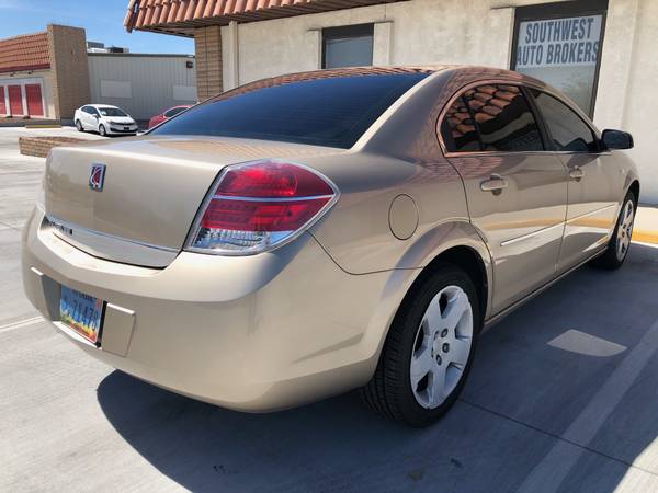 2008 Saturn Aura V Low Miles Run Perfect Look Good Smogd Clean for sale in Las Vegas, NV – photo 6