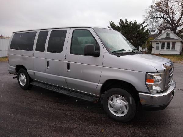 2008 Ford Econoline - cars & trucks - by owner - vehicle automotive... for sale in Saint Paul, MN – photo 4