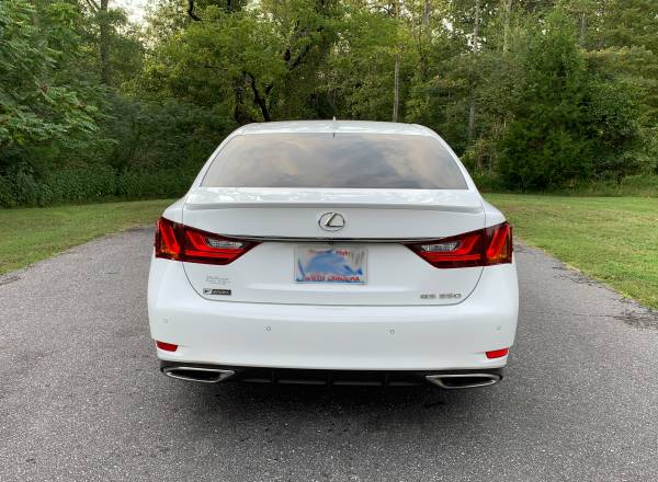 2015 LEXUS GS350 F SPORT GARAGE KEPT IN PRISTINE COND & FULLY LOADED! for sale in STOKESDALE, NC – photo 15