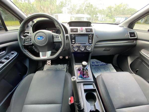 2016 Subaru WRX Base AWD 4dr Sedan 100% CREDIT APPROVAL! - cars &... for sale in TAMPA, FL – photo 23