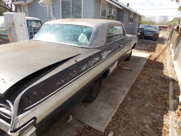 2 1962 OLDS STARFIRES BOTH WITH TITLES - cars & trucks - by owner -... for sale in San Antonio, TX – photo 4