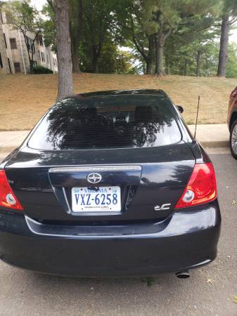toyotoa scion tc less than 105k single owner for sale in Mc Lean, District Of Columbia – photo 2