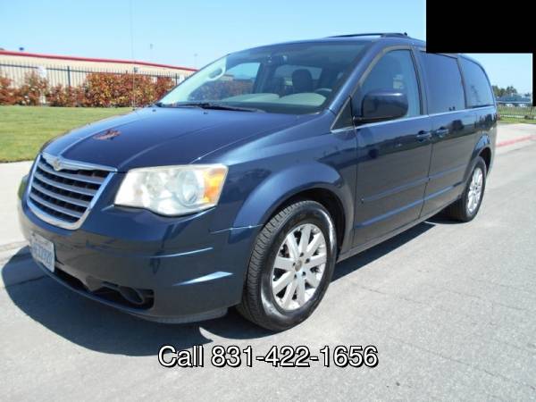 2008 Chrysler Town & Country 4dr Wgn Touring - - by for sale in Salinas, CA – photo 20