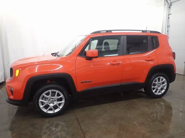 2019 Jeep Renegade Latitude - - by dealer - vehicle for sale in Perham, MN – photo 18