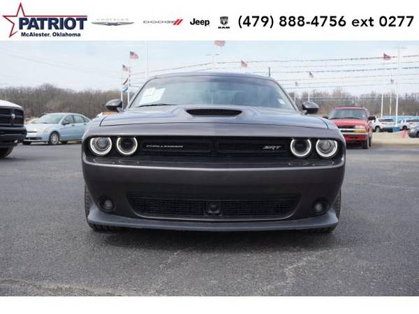 2018 Dodge Challenger SRT - coupe - - by dealer for sale in McAlester, AR – photo 20