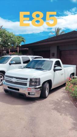 2009 Chevy Silverado - cars & trucks - by owner - vehicle automotive... for sale in Kealakekua, HI – photo 9