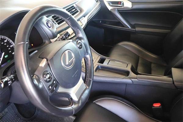 2017 Lexus CT 200h Monthly payment of - - by dealer for sale in Concord, CA – photo 7