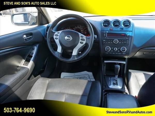2008 Nissan Altima 2 5 4dr Sedan - - by dealer for sale in Happy valley, OR – photo 11
