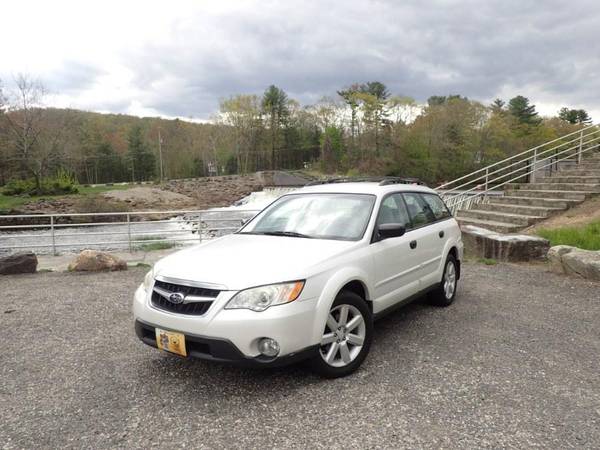 2008 Subaru Outback 4dr H4 Auto 2 5i CONTACTLESS PRE APPROVAL! for sale in Storrs, CT – photo 2