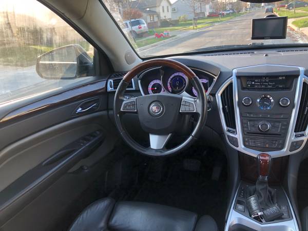 2010 Cadillac SRX with 101k - cars & trucks - by owner - vehicle... for sale in Galloway, OH – photo 11