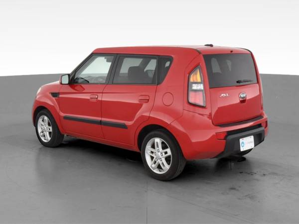 2010 Kia Soul ! Wagon 4D wagon Red - FINANCE ONLINE - cars & trucks... for sale in Naples, FL – photo 7