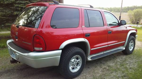 2002 Durango For Sale for sale in Ashby, ND