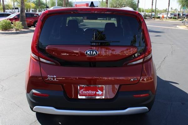 2021 Kia Soul X-Line - - by dealer - vehicle for sale in Mesa, AZ – photo 17