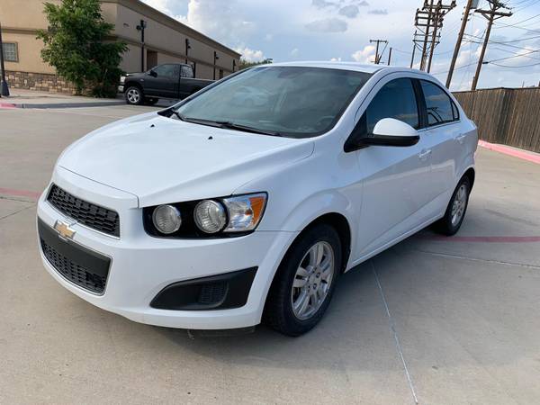 Gas Saver 2013 Chevrolet Sonic LT Great for sale in Lubbock, TX – photo 2