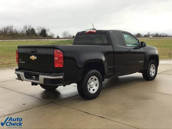 2018 Chevrolet Colorado Work Truck - cars & trucks - by dealer -... for sale in Dry Ridge, OH – photo 9