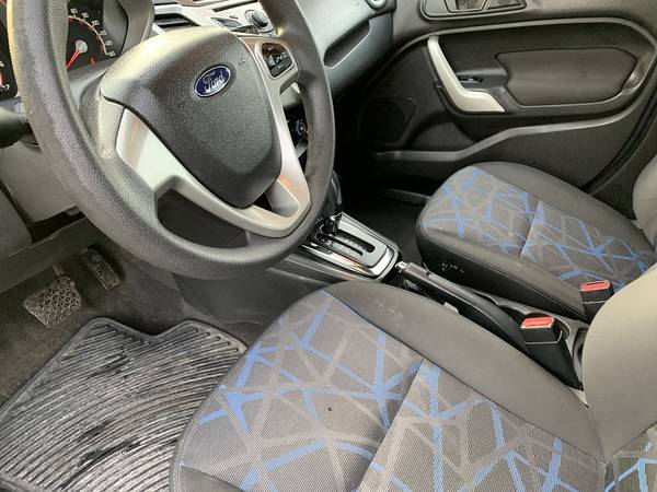 2013 Ford Fiesta For Sale! - cars & trucks - by owner - vehicle... for sale in Springfield, District Of Columbia – photo 7