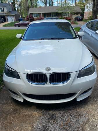 Mechanic Special 2008 BMW 528XI Car sell As Is for sale in Chesapeake , VA – photo 6
