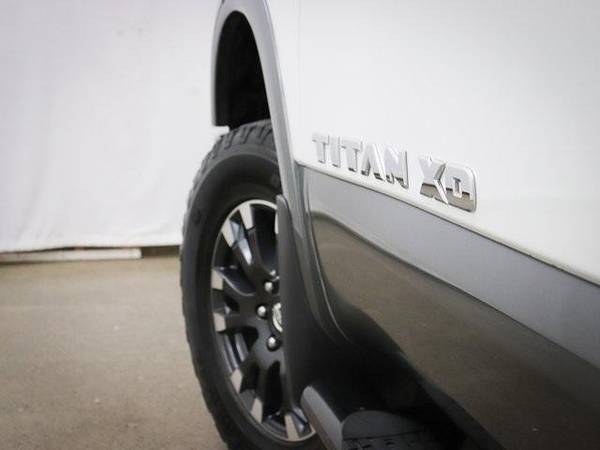 2016 Nissan Titan XD 4x4 Truck 4WD Crew Cab PRO-4X Diesel Crew Cab for sale in Portland, OR – photo 11