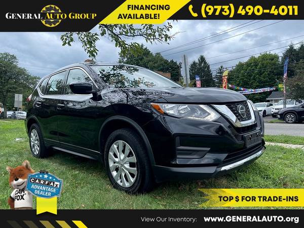 2019 Nissan Rogue SV AWDCrossover FOR ONLY 363/mo! for sale in Irvington, NJ – photo 3