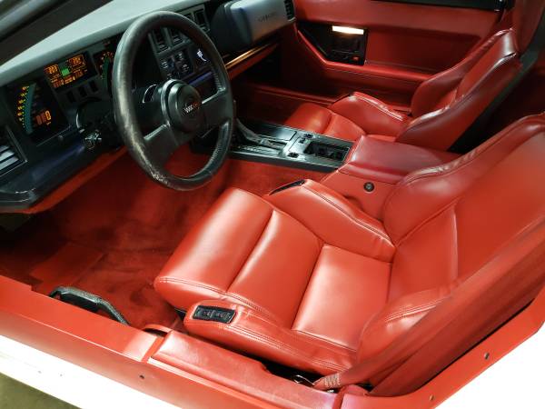 1987 Chevrolet Corvette - cars & trucks - by dealer - vehicle... for sale in Lake In The Hills, IL – photo 13
