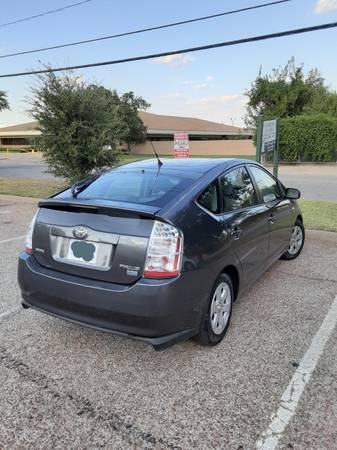 2007 Toyota Prius - cars & trucks - by dealer - vehicle automotive... for sale in Dallas, TX – photo 6