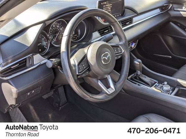 2018 Mazda Mazda6 Grand Touring Reserve SKU:J1302252 Sedan - cars &... for sale in Lithia Springs, GA – photo 11