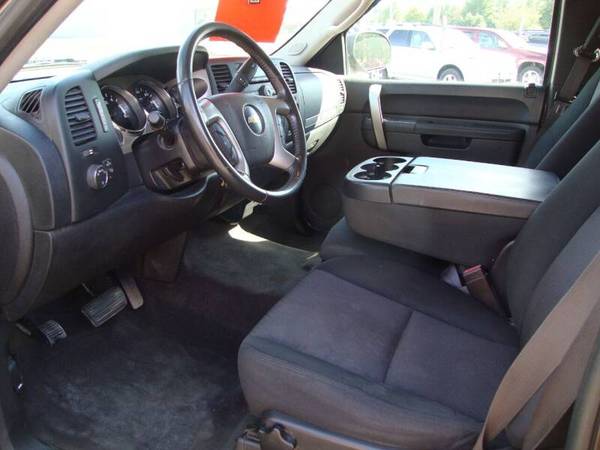 2013 Chevrolet Silverado 1500 LT 4x4 4dr Ext. Cab 6.5 ft. SB 178469... for sale in Merrill, WI – photo 8