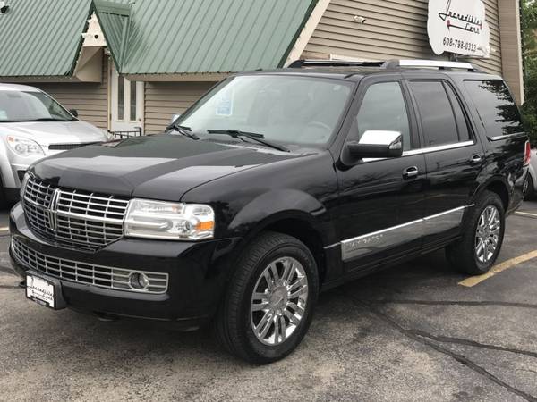 2007 LINCOLN NAVIGATOR for sale in Cross Plains, WI – photo 24