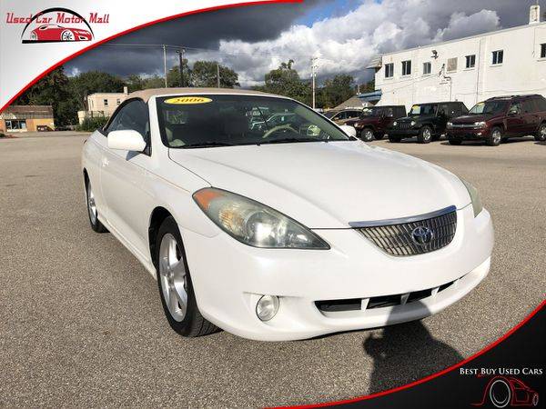 2006 Toyota Camry Solara SLE V6 Call/Text for sale in Grand Rapids, MI