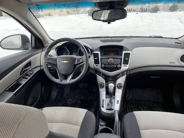 2012 Chevrolet Cruze - 1 Owner - 109, 000 Milea - - by for sale in Wadsworth, OH – photo 12