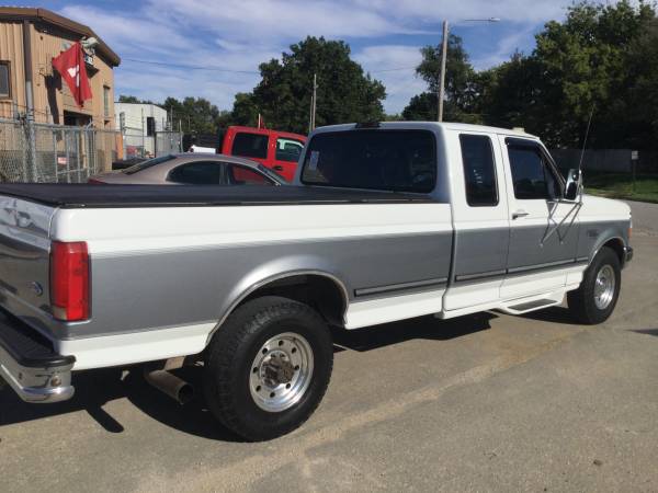 1997 FORD F-250 EXT CAB 7.3L for sale in Lincoln, NE – photo 2