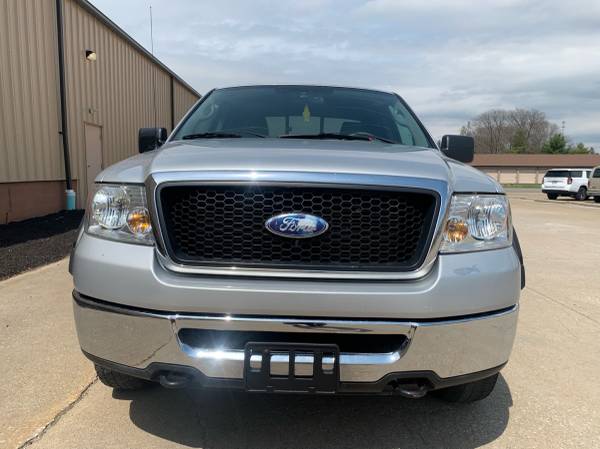 2008 Ford F150 XLT SuperCab - 5 4 V8 - Only 76, 000 Miles - 4WD for sale in Uniontown , OH – photo 3