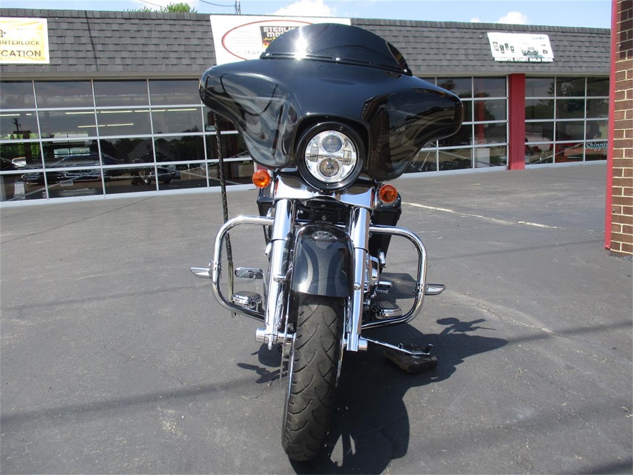 2007 Harley-Davidson Street Glide for sale in Sterling, IL – photo 3