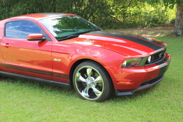 2011 Mustang GT Preminum for sale in Vinemont, TN – photo 4