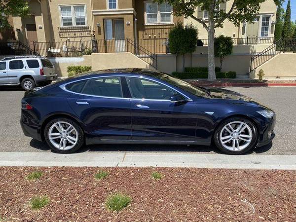 2012 Tesla Model S Sedan 4D - - by dealer - vehicle for sale in San Jose, CA – photo 7