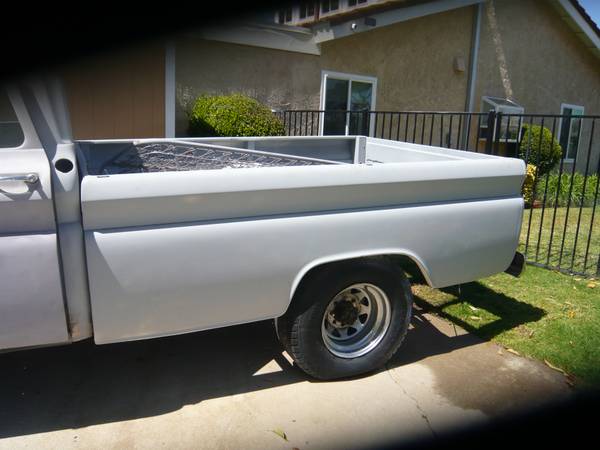 1964 Chevrolet C20 Pickup Truck for sale in Westlake Village, CA – photo 5