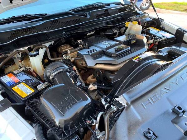 2013 Dodge Ram 5500 4X4 Chassis 6.7L Cummins Diesel for sale in Houston, TX – photo 7