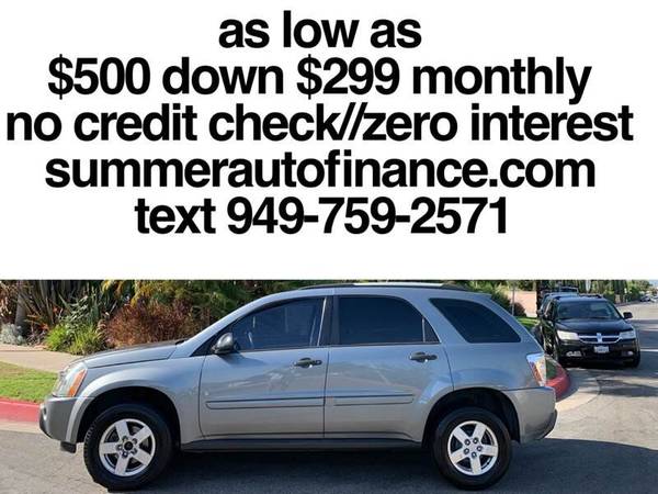 SUV 2006 SATURN VUE SUV THE GOOD THE BAD THE UGLY ZERO INTEREST for sale in Costa Mesa, CA – photo 8