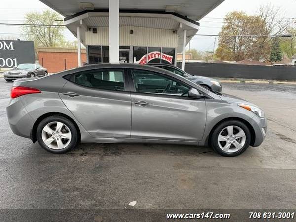 2013 Hyundai Elantra GLS - - by dealer - vehicle for sale in Midlothian, IL – photo 6