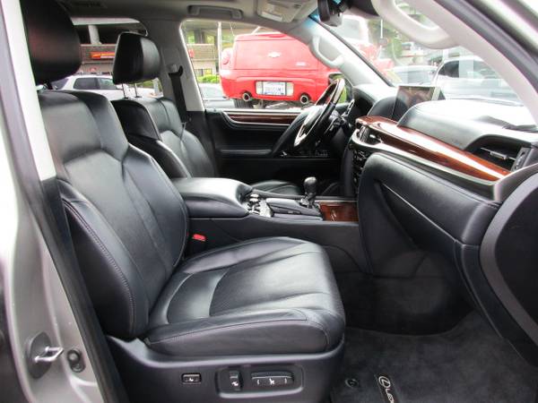 2017 Lexus LX 570 *EASY APPROVAL* for sale in San Rafael, CA – photo 23