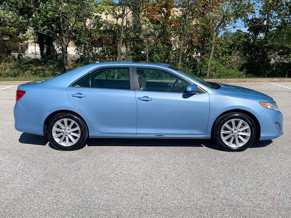 2013 TOYOTA CAMRY XLE ORIGINAL 18,200 MILES FULLY LOADED EXTRA CLEAN... for sale in Halethorpe, MD – photo 8