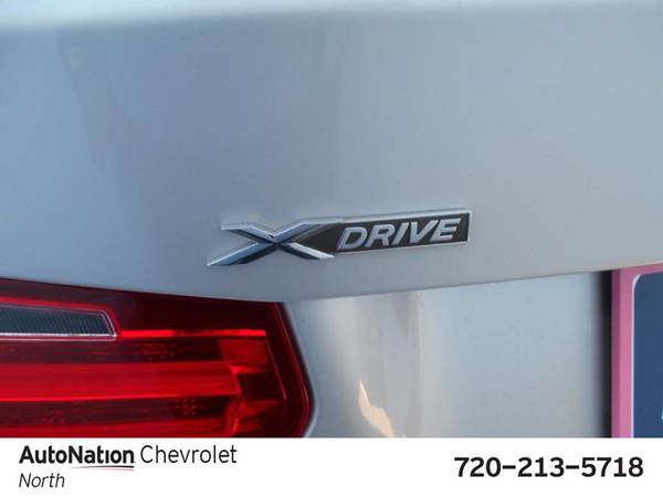 2014 BMW 3 Series 328d xDrive AWD All Wheel Drive SKU:EKX95719 -... for sale in Denver , CO – photo 4