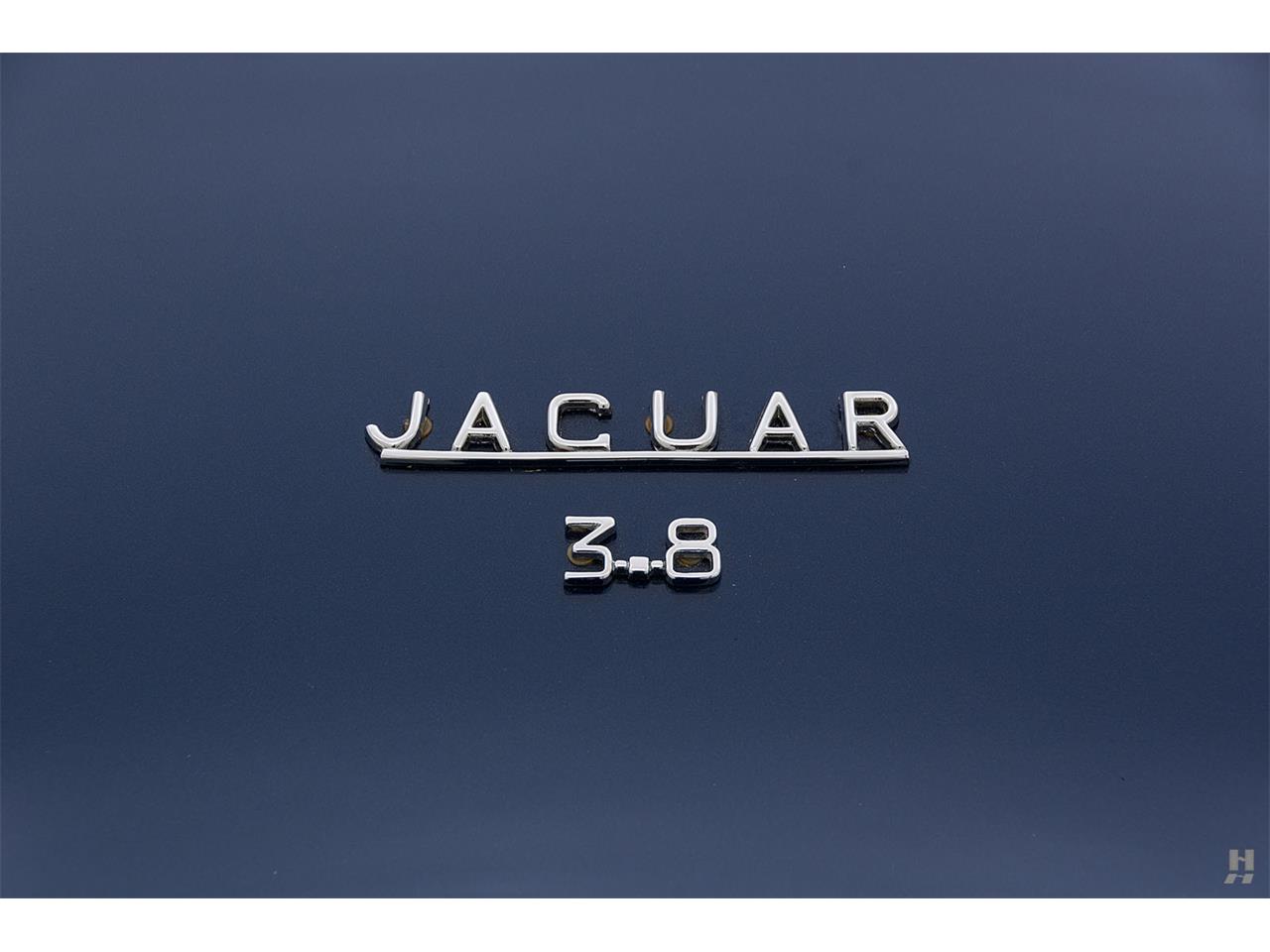 1960 Jaguar Mark II for sale in Saint Louis, MO – photo 28