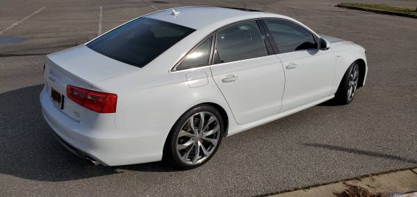 2012 Supercharged Audi A6 Prestige AWD! LOW MILES! - cars & trucks -... for sale in Upper Marlboro, MD – photo 5
