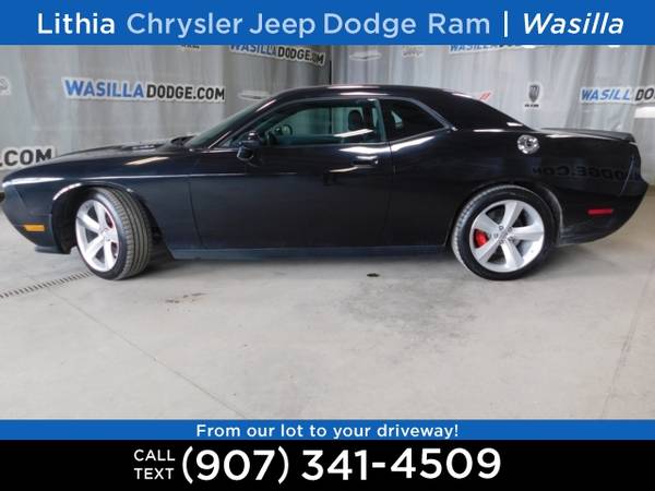 2010 Dodge Challenger 2dr Cpe SRT8 - - by dealer for sale in Wasilla, AK – photo 3